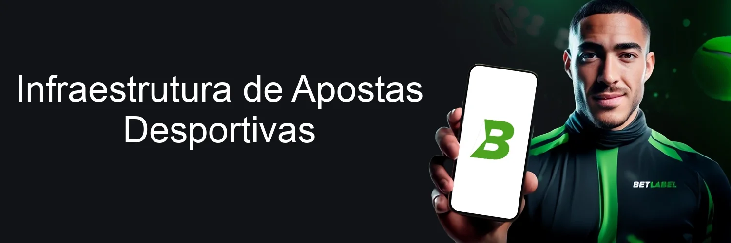 Infraestrutura de Apostas Desportivas