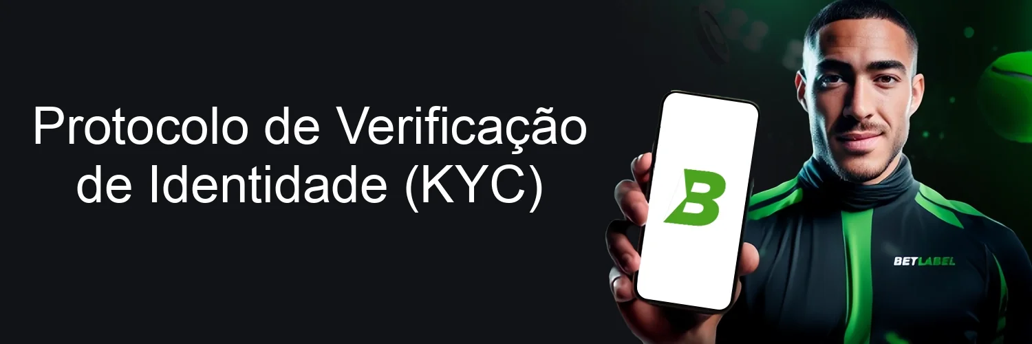 Protocolo de Verificação de Identidade (KYC)